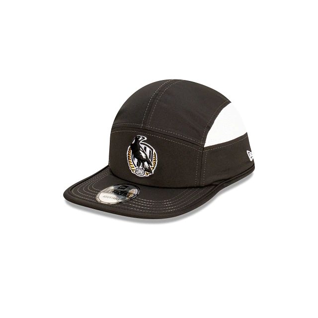 AFL Collingwood Magpies 2021 Official On Field 9Twenty (IGL0480) - Grey New Era Caps